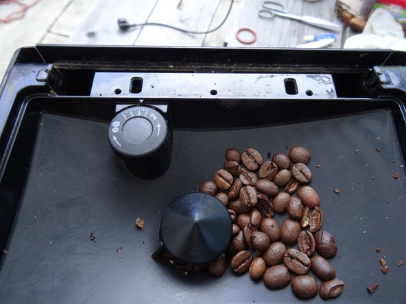 DeLonghi ETAM oberen Brühkolben revidieren: crwdns2935265:03crwdnd2935265:03crwdnd2935265:03crwdne2935265:0