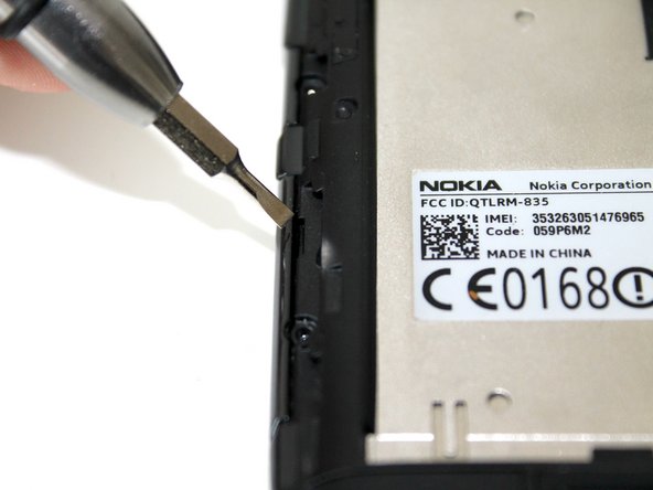 Nokia Lumia 610 Touchscreen Glass / Digitizer Assembly Replacement: crwdns2935265:04crwdnd2935265:02crwdnd2935265:03crwdne2935265:0