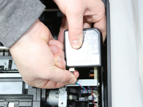 HP Envy 4520 AC Adapter Replacement: crwdns2935265:05crwdnd2935265:02crwdnd2935265:03crwdne2935265:0