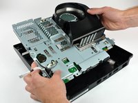 PlayStation 3 Slim Teardown