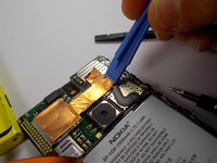 Nokia Lumia 920 USB and Microphone Replacement