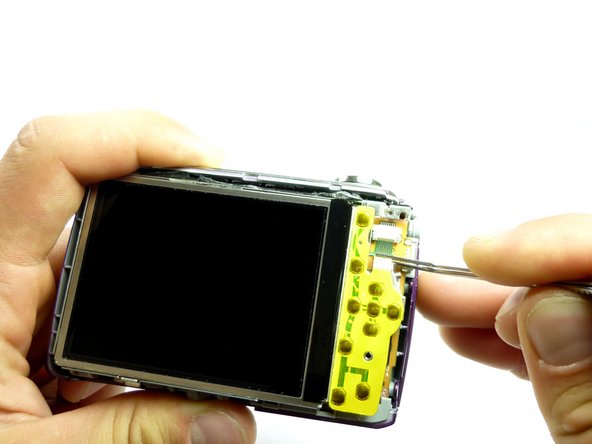 Kodak EasyShare C195 Lens Replacement: crwdns2935265:05crwdnd2935265:02crwdnd2935265:03crwdne2935265:0