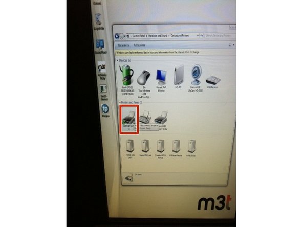 How to Program a M3t Kiosk, Printer Part 2: adım 9, 3 resimden 3.