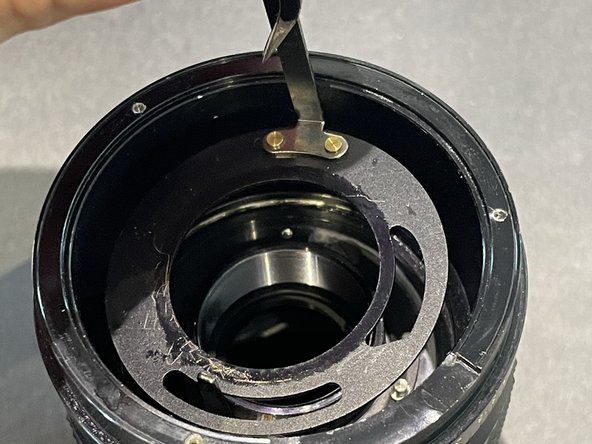 Mamiya 645 150mm f4 lens Disassembly: crwdns2935265:06crwdnd2935265:02crwdnd2935265:02crwdne2935265:0