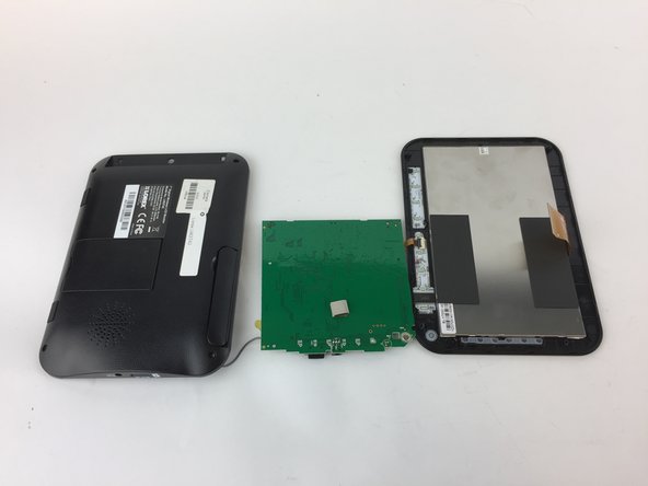 Lorex LW2742 LCD Display Replacement: crwdns2935265:07crwdnd2935265:02crwdnd2935265:02crwdne2935265:0