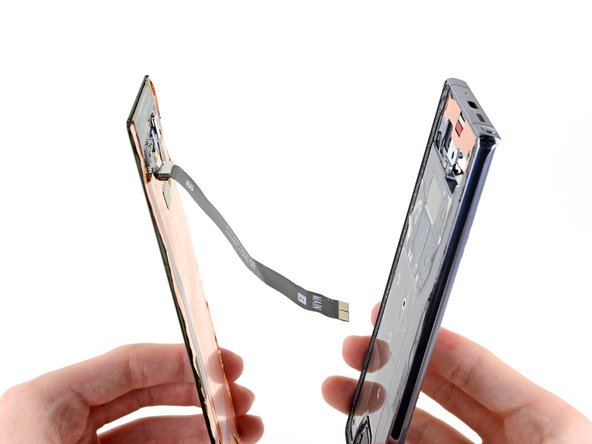 Samsung Galaxy Note20 Screen Replacement