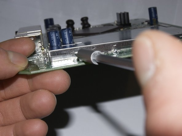 Netgear WNDR3700 Teardown