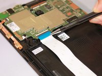 Asus MeMO Pad 7 ME170C Front Facing Camera Replacement