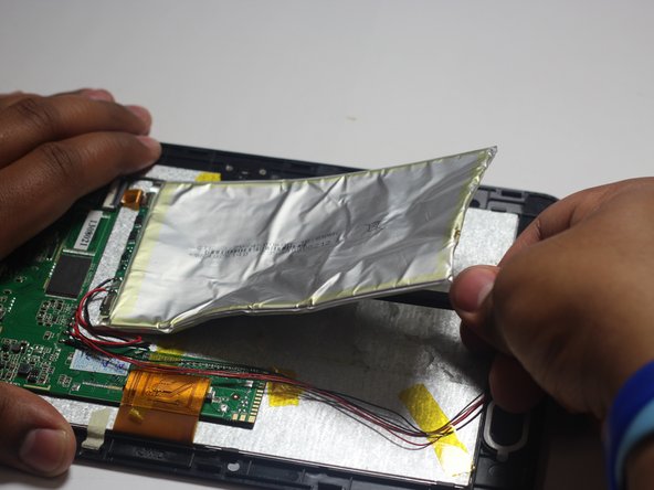 SuperSonic Matrix Mid SC-999 LCD Replacement, Battery: crwdns2935265:04crwdnd2935265:03crwdnd2935265:03crwdne2935265:0