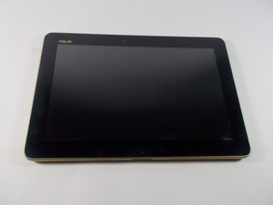 Asus Transformer Pad TF103C Troubleshooting