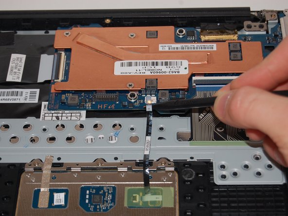 Samsung Chromebook 3 XE500C13-K02US Track pad Replacement: crwdns2935265:08crwdnd2935265:02crwdnd2935265:03crwdne2935265:0