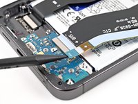 Samsung Galaxy S24 Plus Rear Cameras Replacement