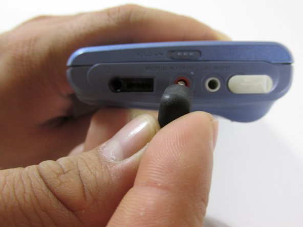 Sony ECM-MS907 Volume issue troubleshooting: crwdns2935265:03crwdnd2935265:02crwdnd2935265:02crwdne2935265:0