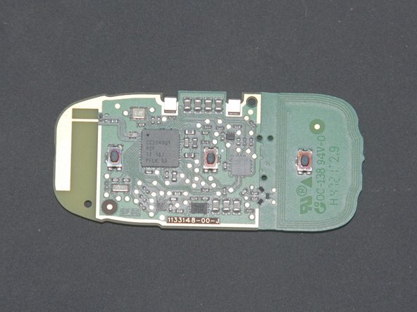 Tesla Model 3 Key Fob Teardown, That