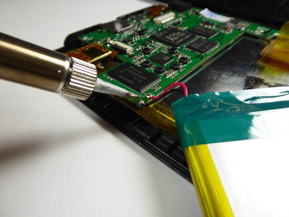 Visual Land Prestige Elite 7Q Battery Replacement: crwdns2935265:05crwdnd2935265:02crwdnd2935265:03crwdne2935265:0