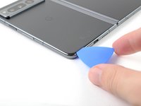 Google Pixel Fold Base Vibrator Replacement