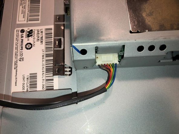 Dell Monitor 173FPb Power Supply Replacement: crwdns2935265:05crwdnd2935265:03crwdnd2935265:03crwdne2935265:0