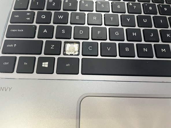 HP Envy TouchSmart m6-k025dx Sleekbook Key Replacement: crwdns2935265:04crwdnd2935265:02crwdnd2935265:02crwdne2935265:0