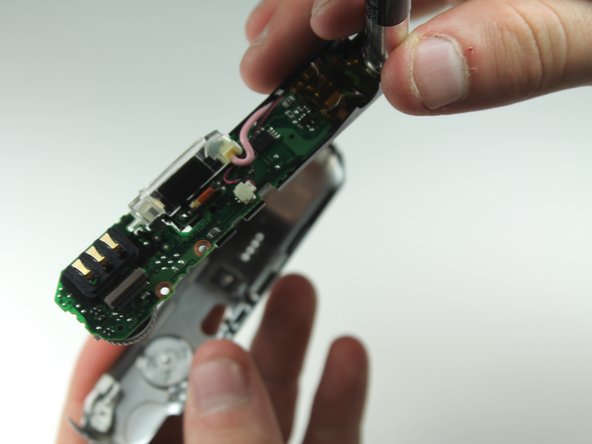 Panasonic Lumix DMC-FX07 Flash Assembly Replacement: crwdns2935265:010crwdnd2935265:03crwdnd2935265:03crwdne2935265:0