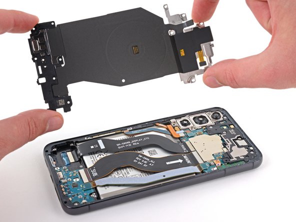 Samsung Galaxy S22 Plus USB-C Port and Charging Board Replacement