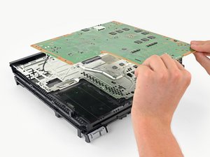 Reparación de PlayStation One - iFixit