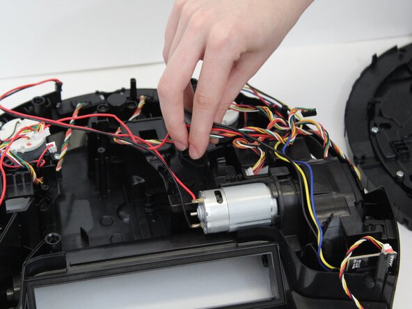 Shark ION RV754 Brush Roll Motor Replacement, Brush Roll Motor: crwdns2935265:011crwdnd2935265:02crwdnd2935265:03crwdne2935265:0