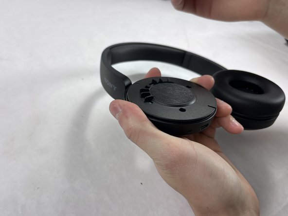 Sony WH-CH520 Microphone Replacement: crwdns2935265:02crwdnd2935265:03crwdnd2935265:03crwdne2935265:0