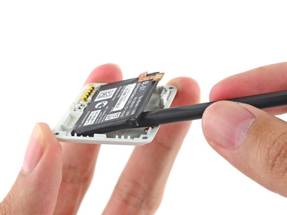 LG G Watch Teardown: stap 0, afbeelding 1 van 3