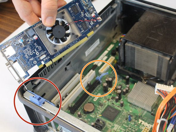 Dell Optiplex 745 Small Form Factor Motherboard Replacement: step 4, image 3 of 3