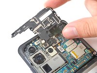 Samsung Galaxy S20 Ultra Screen and Battery Assembly Replacement