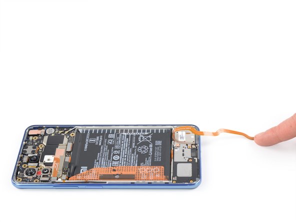 Xiaomi Mi 11 Lite Battery Replacement, Free the battery: crwdns2935265:013crwdnd2935265:03crwdnd2935265:03crwdne2935265:0
