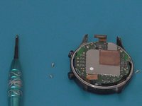 Mobvoi TicWatch C2 Battery Replacement