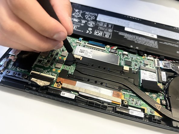 Lenovo IdeaPad Flex 5 Chrome 13ITL6 Fan and Heat Sink Replacement: crwdns2935265:04crwdnd2935265:02crwdnd2935265:03crwdne2935265:0