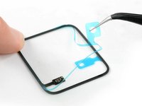 Apple Watch Series 3 Force Touch Gasket Replacement