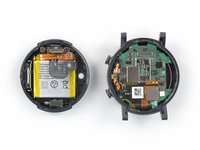 TicWatch E3 Battery Replacement