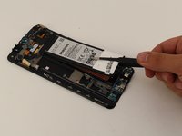 Samsung Galaxy Note5 Display Replacement