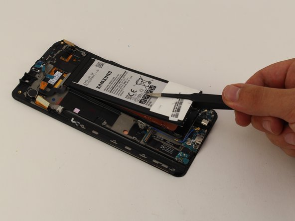 Samsung Galaxy Note5 Display Replacement