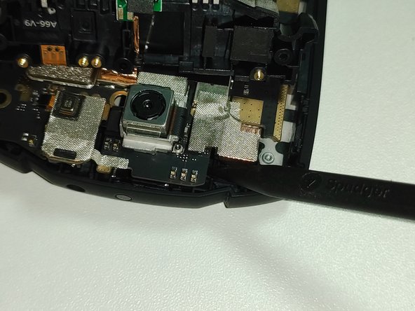 Unihut Titan Pocket Keyboard Disassembly Guide, Motherboard disassembly: étape 7, image 3 de 3