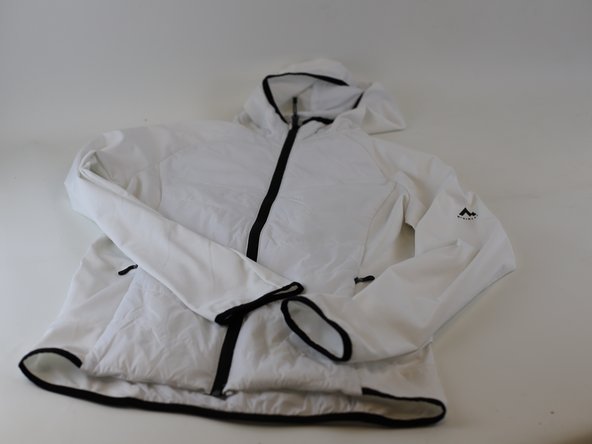 How to repair hem/cuff binding, Finished and ready!: crwdns2935265:05crwdnd2935265:02crwdnd2935265:02crwdne2935265:0