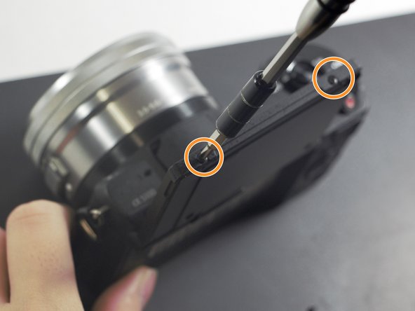 Sony Alpha 5100 LCD Replacement: crwdns2935265:03crwdnd2935265:02crwdnd2935265:02crwdne2935265:0