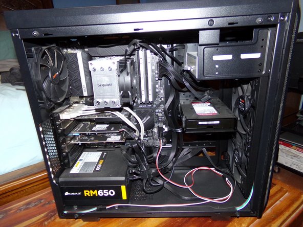 補充 Samsung SSD 870 EVO 1TB Adding storage. - iFixit Repair Guide