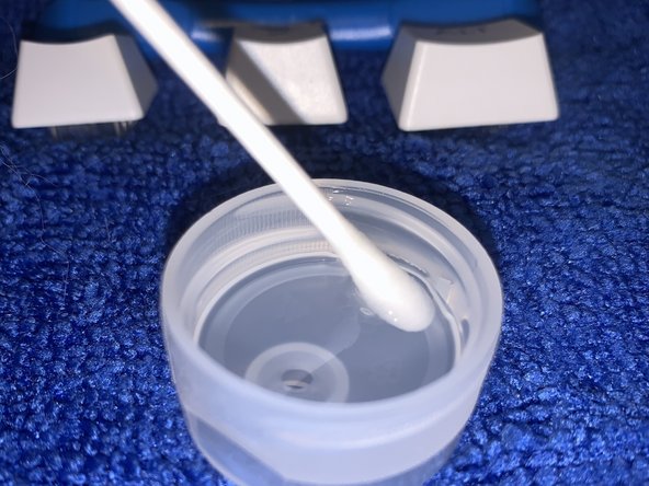 How to Fix Stuck Keys on the Rosewill NEON K51 Mechanical Keyboard: step 3, image 1 of 1