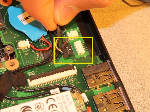 HP Mini 110-1046NR Speakers Replacement: crwdns2935265:016crwdnd2935265:03crwdnd2935265:03crwdne2935265:0