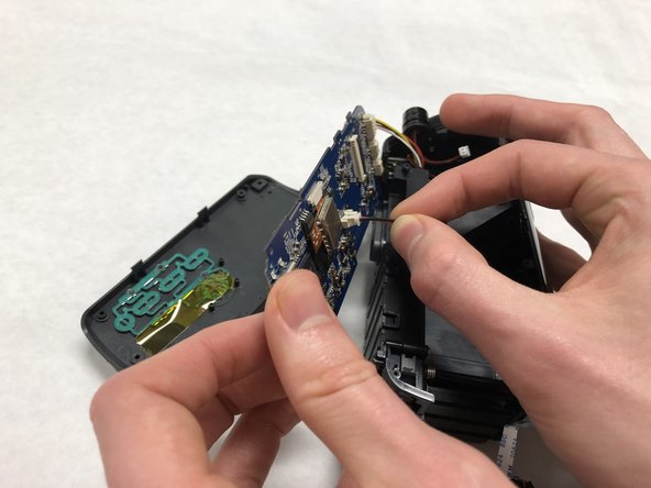 Ordro HDV-D395 Lens Replacement: crwdns2935265:07crwdnd2935265:02crwdnd2935265:03crwdne2935265:0