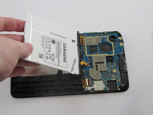 Samsung Galaxy Tab 3 Lite Battery Replacement