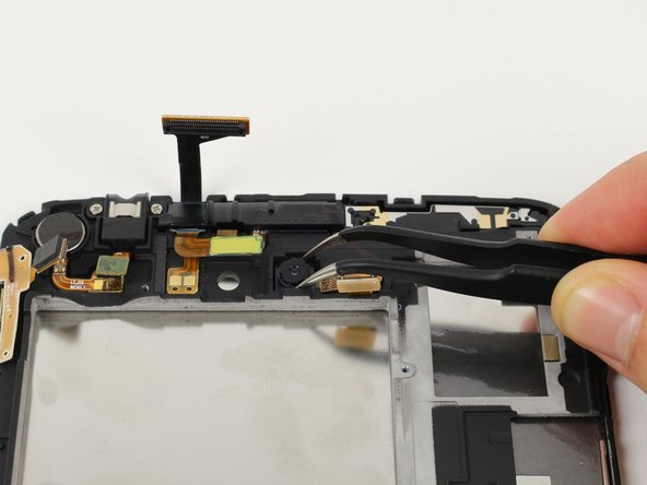 Samsung Galaxy Tab 3 7.0 3G Camera Replacement, Rear Camera: crwdns2935265:07crwdnd2935265:02crwdnd2935265:03crwdne2935265:0