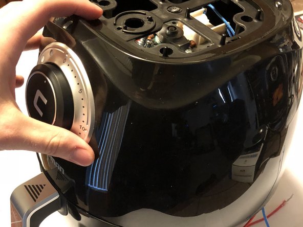 Chefman RJ38-V2-35 Timer Replacement: crwdns2935265:04crwdnd2935265:02crwdnd2935265:02crwdne2935265:0