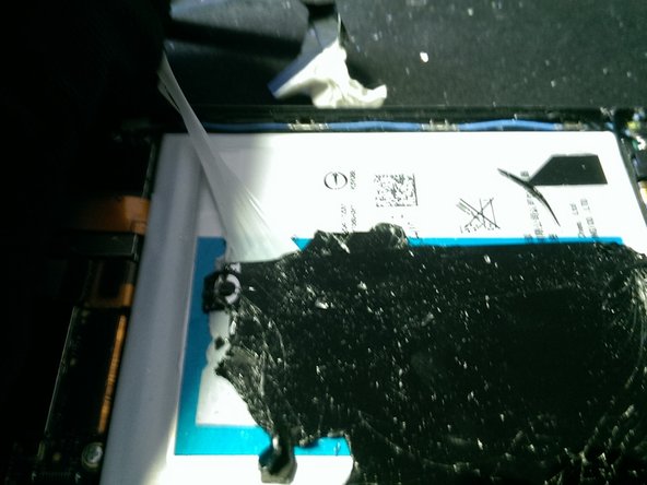 How to replace a broken back cover on a Sony Xperia Z3, Removing the main piece: crwdns2935265:06crwdnd2935265:03crwdnd2935265:03crwdne2935265:0