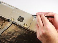 Google Pixelbook Touchpad Replacement