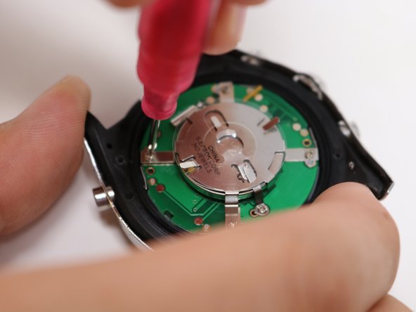 Quiksilver The Fifty50 Circuit Board Replacement: step 6, image 2 of 3